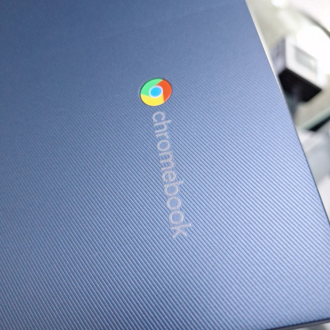 LAPTOP LENOVO IDEAPAD 3 CHROME 15IJL6 (2024) 128 GB SSD 8 GB RAM (SEMINUEVO)