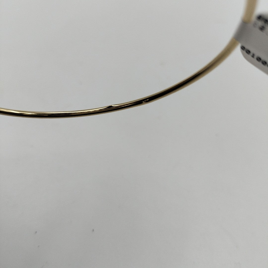 BRAZALETE ORO 14 K 2.9 GRMS (SEMINUEVO)