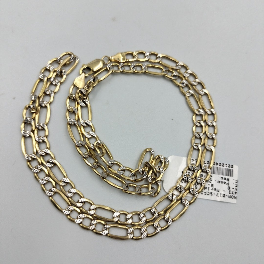 CADENA ORO 10 K 10.2 GRMS (SEMINUEVO)