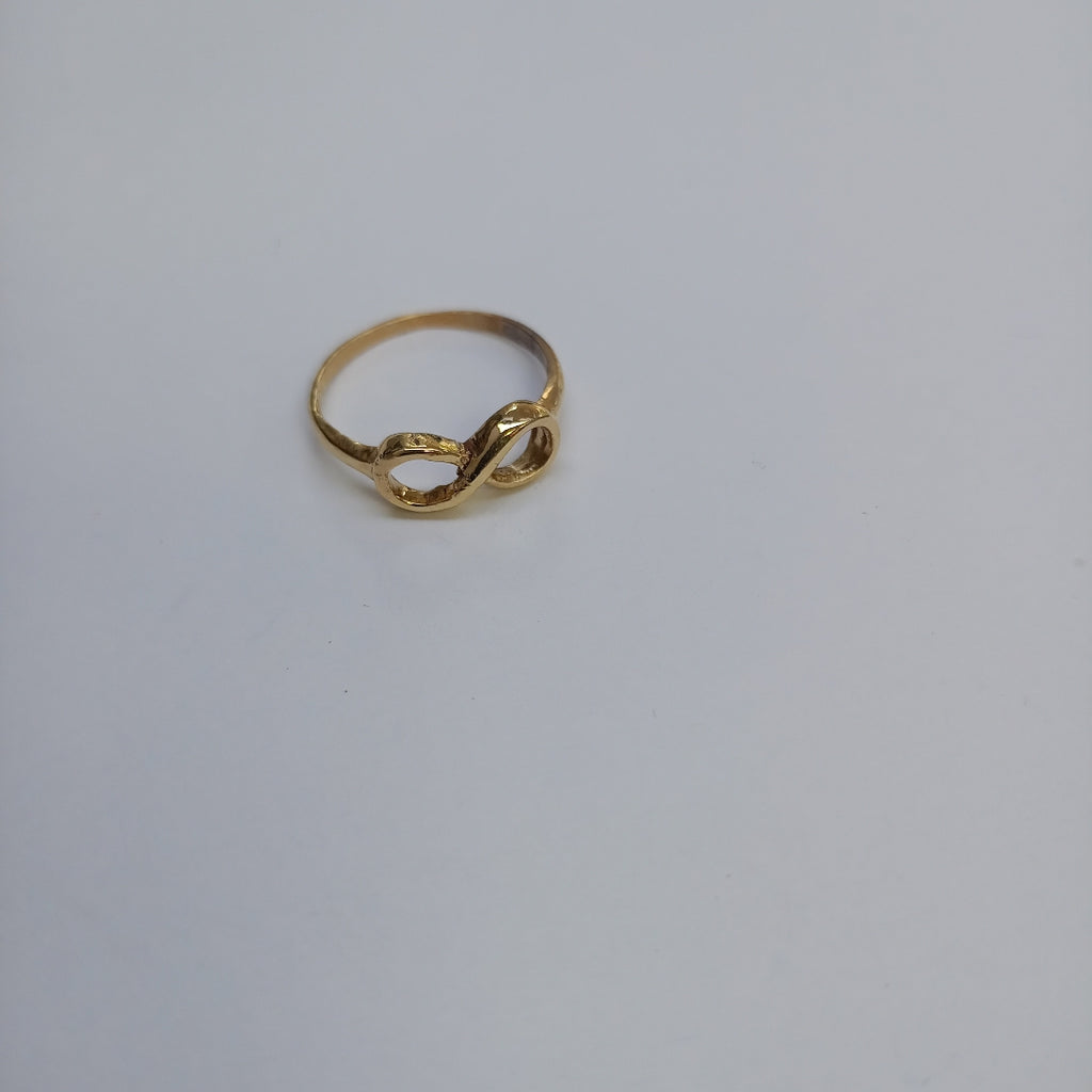 ANILLITO ORO 10 K 1.9 GRMS (SEMINUEVO)