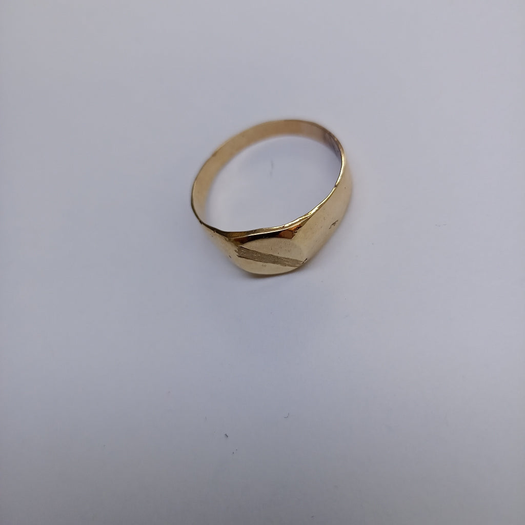 ANILLITO ORO 10 K 2.2 GRMS (SEMINUEVO)