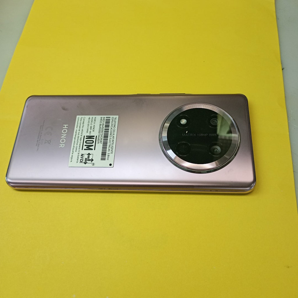 CELULAR HONOR MAGIC 7 LITE BRP-NX3 (2025) 512 GB 8 GB RAM (SEMINUEVO)