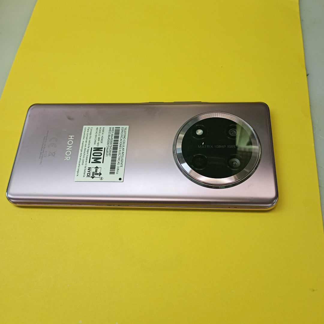 CELULAR HONOR MAGIC 7 LITE BRP-NX3 (2025) 512 GB 8 GB RAM (SEMINUEVO)