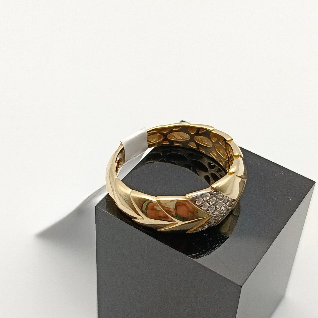 ANILLITO ORO 14 K 3.6 GRMS (SEMINUEVO)