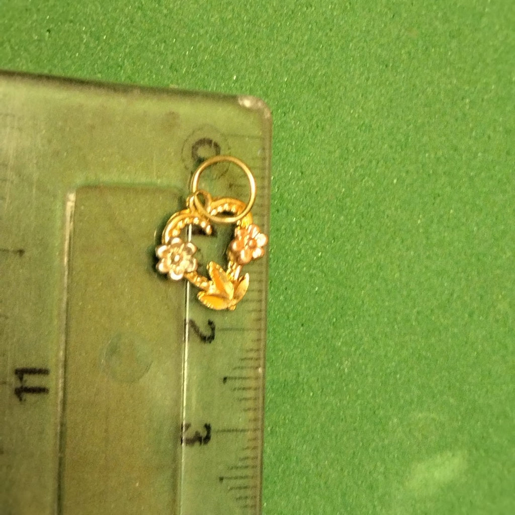 DIJE ORO 10 K 0,70 GRMS (SEMINUEVO)