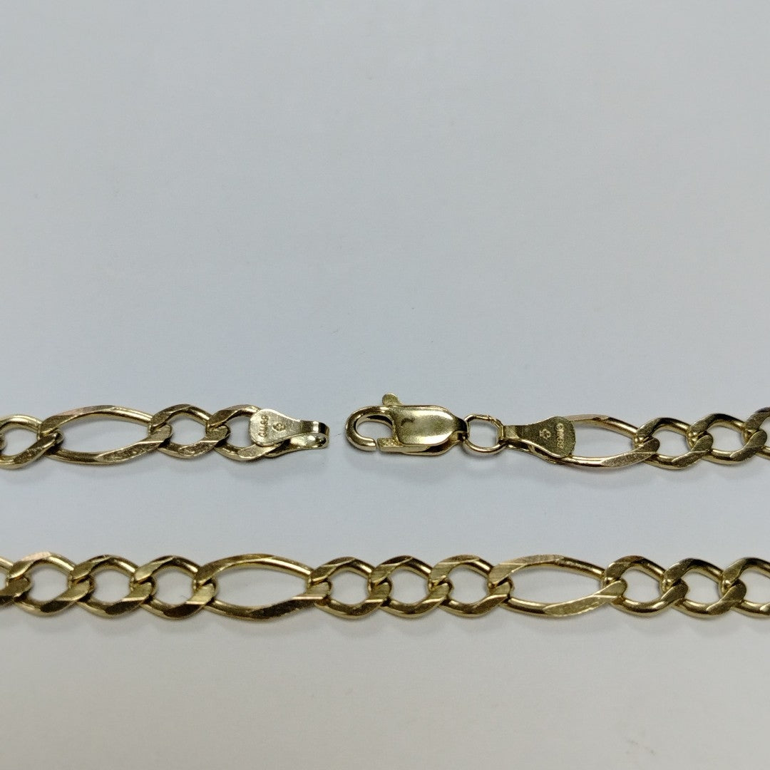 CADENA ORO 10 K 15,60 GRMS (SEMINUEVO)