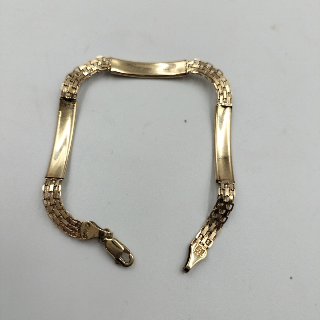 PULSERA ORO 10 K 4.7 GRMS (SEMINUEVO)