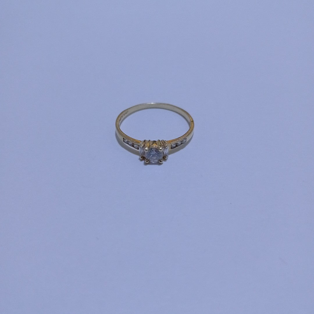 ANILLITO ORO 14 K 1.5 GRMS (SEMINUEVO)