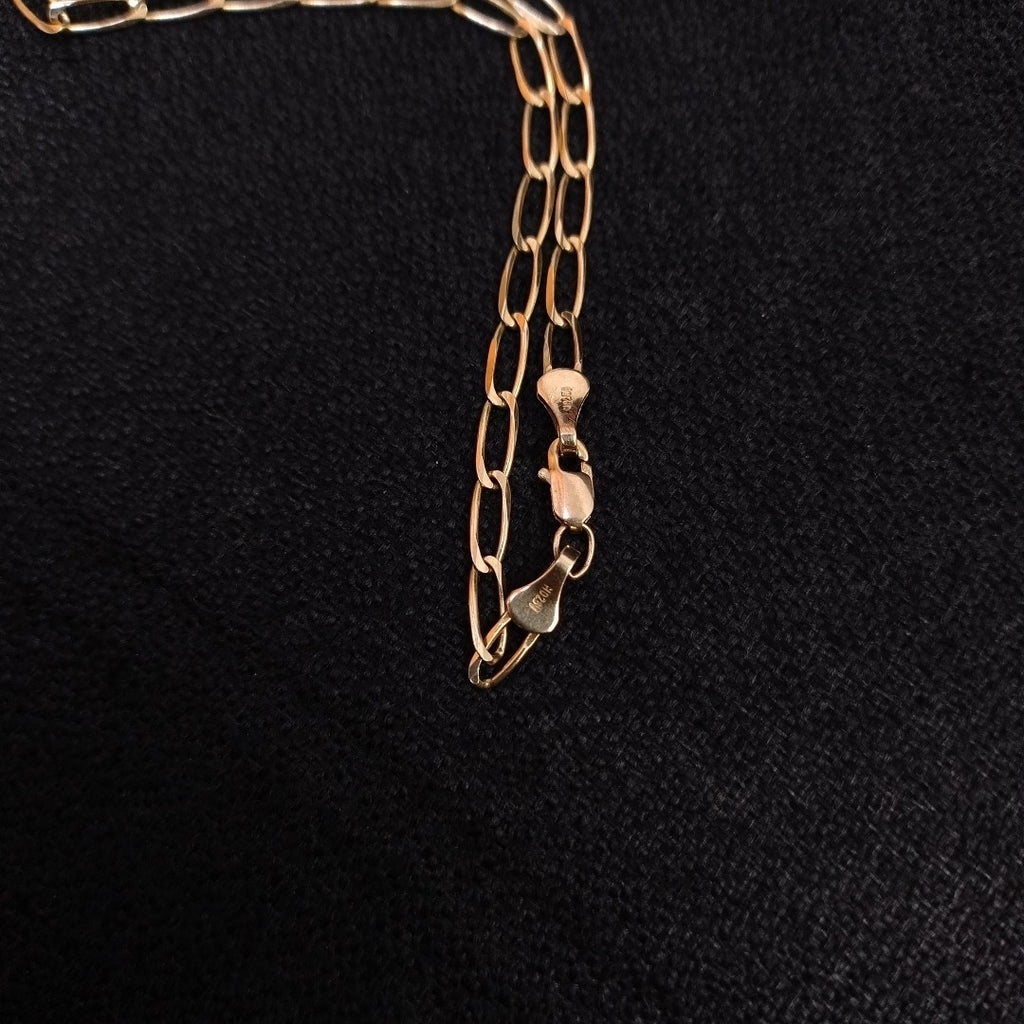 CADENA ORO 10 K 6,50 GRMS (SEMINUEVO)