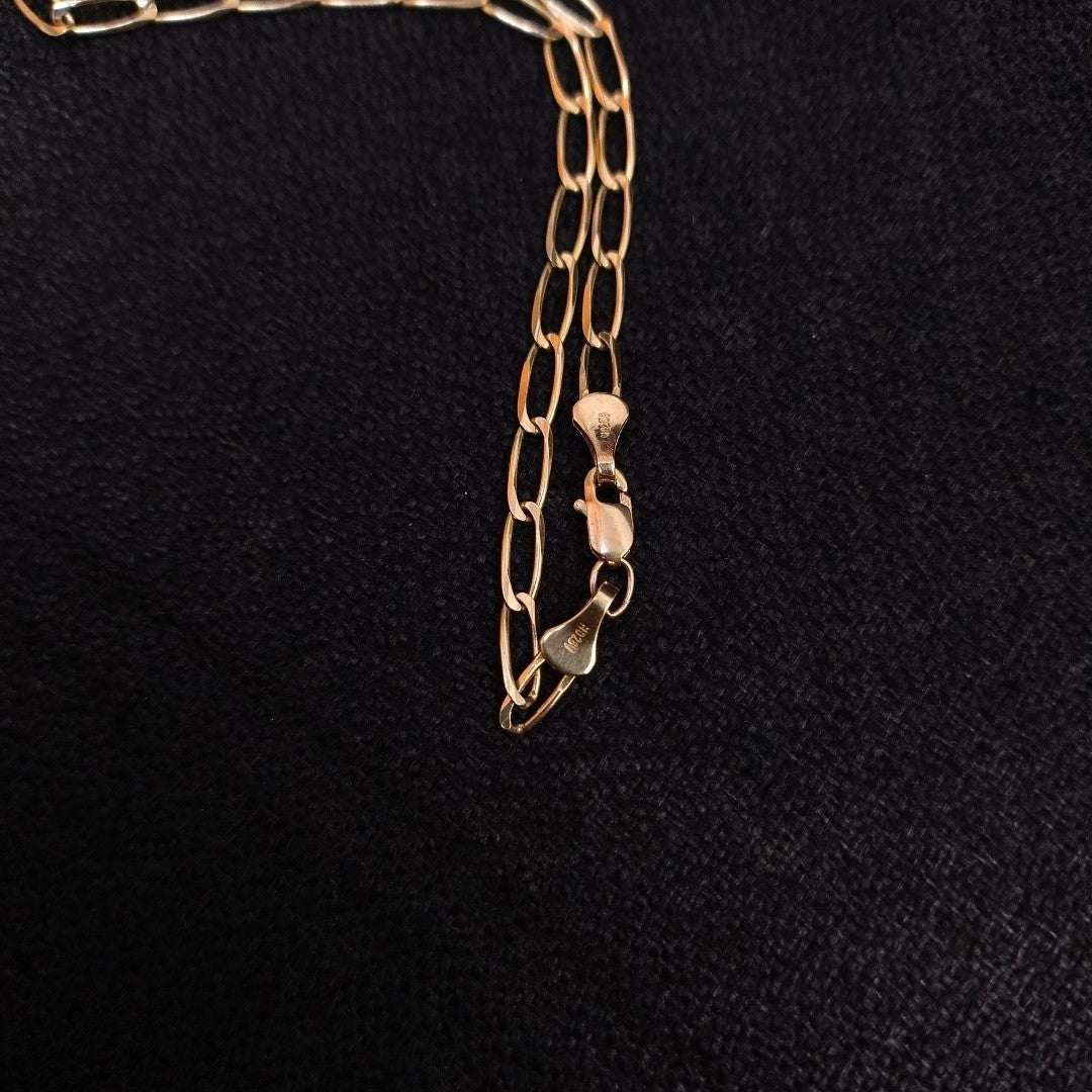 CADENA ORO 10 K 6,50 GRMS (SEMINUEVO)
