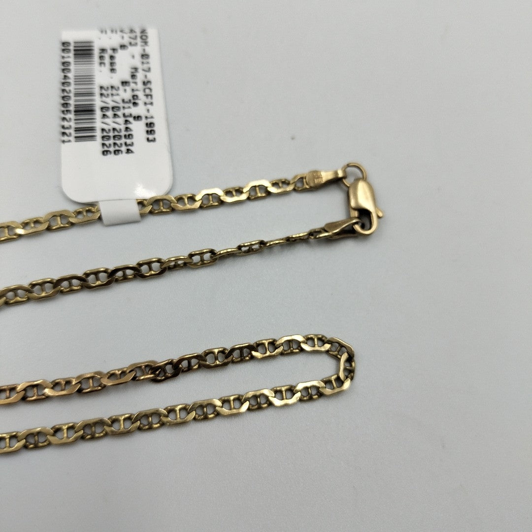 CADENA ORO 14 K 10 GRMS (SEMINUEVO)