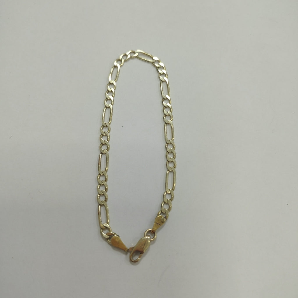 PULSERA ORO 14 K 4.2 GRMS (SEMINUEVO)