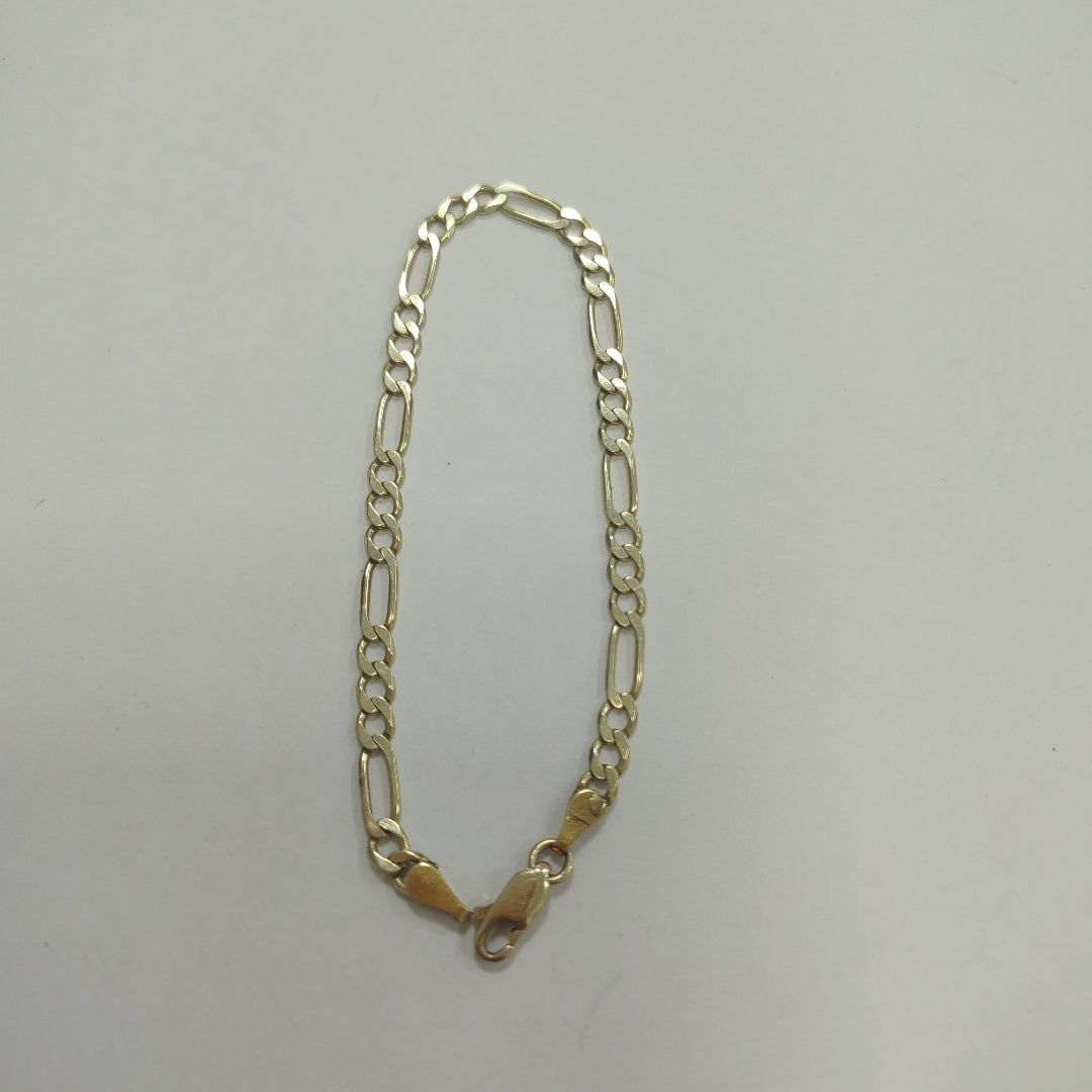 PULSERA ORO 14 K 4.2 GRMS (SEMINUEVO)