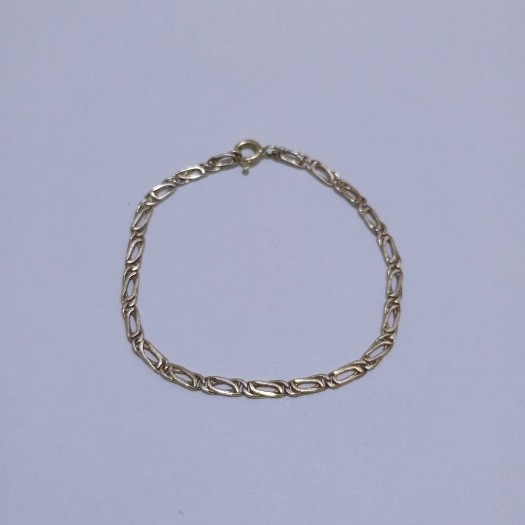 PULSERA ORO 10 K 1.5 GRMS (SEMINUEVO)