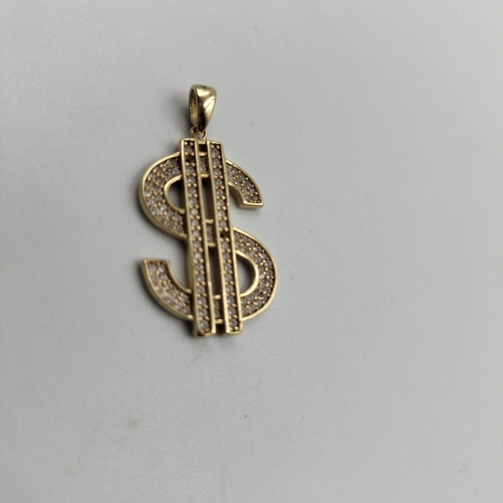 DIJE ORO 14 K 3,40 GRMS (SEMINUEVO)