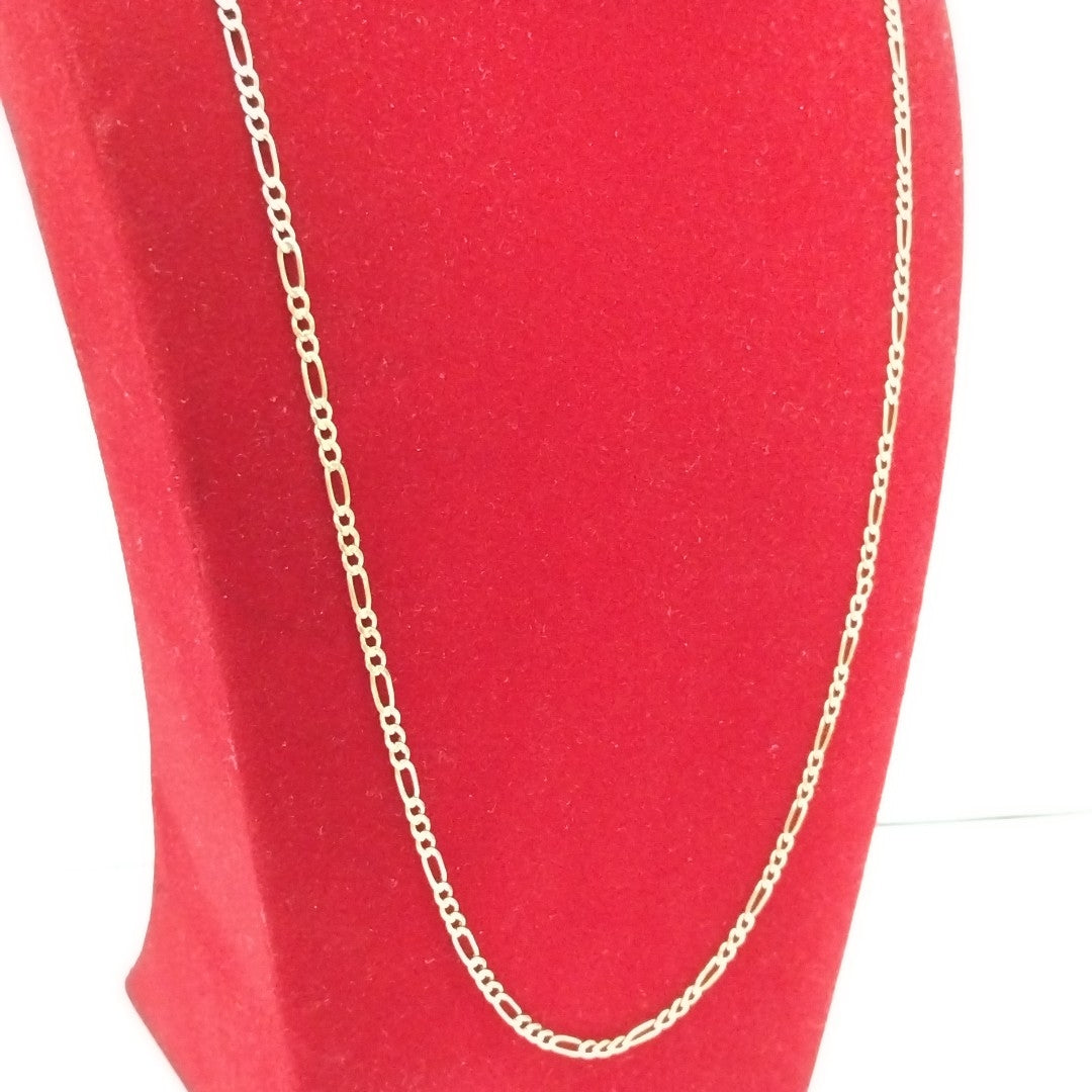 CADENA ORO 14 K 4.1 GRMS (SEMINUEVO)