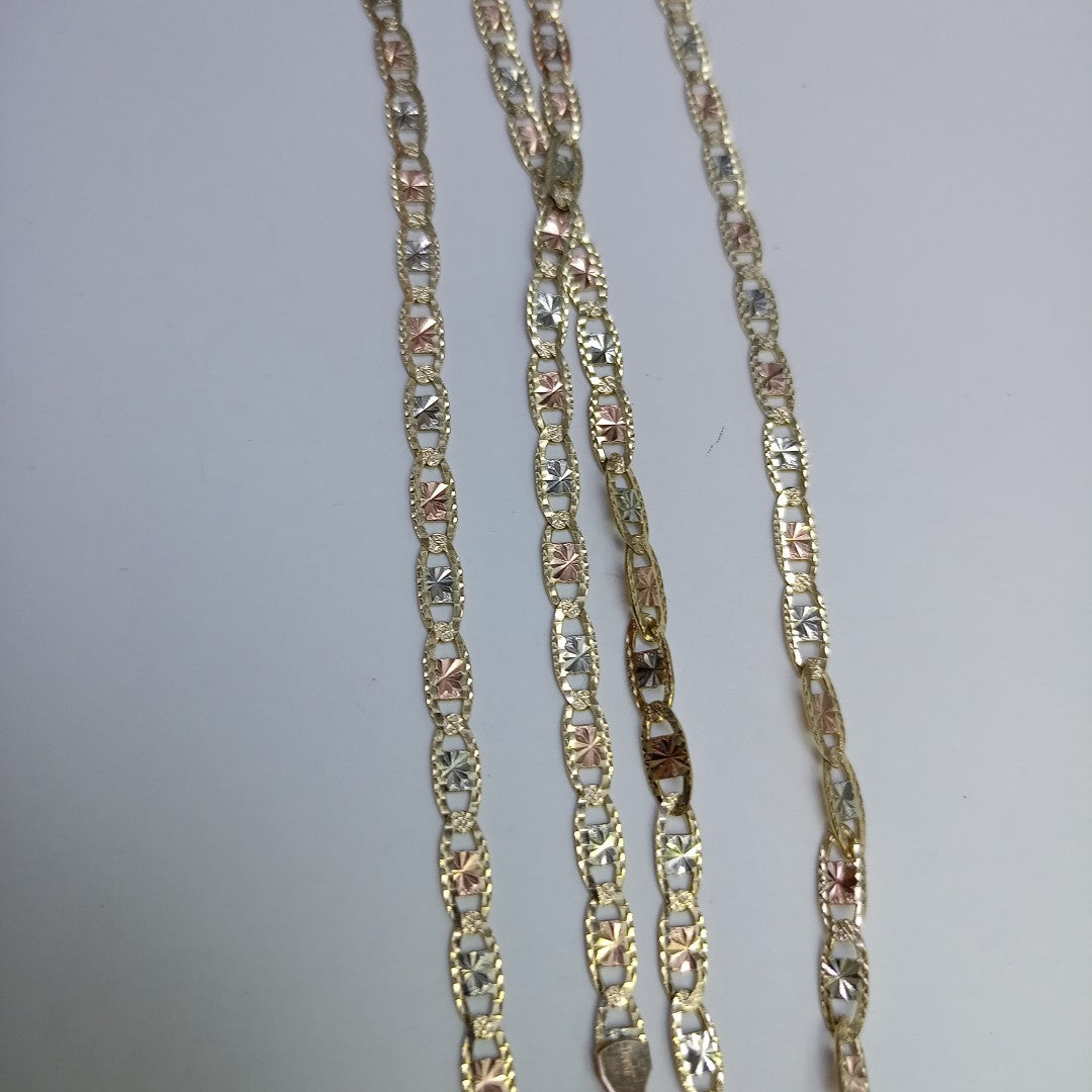 CADENA ORO 14 K 7.7 GRMS (SEMINUEVO)