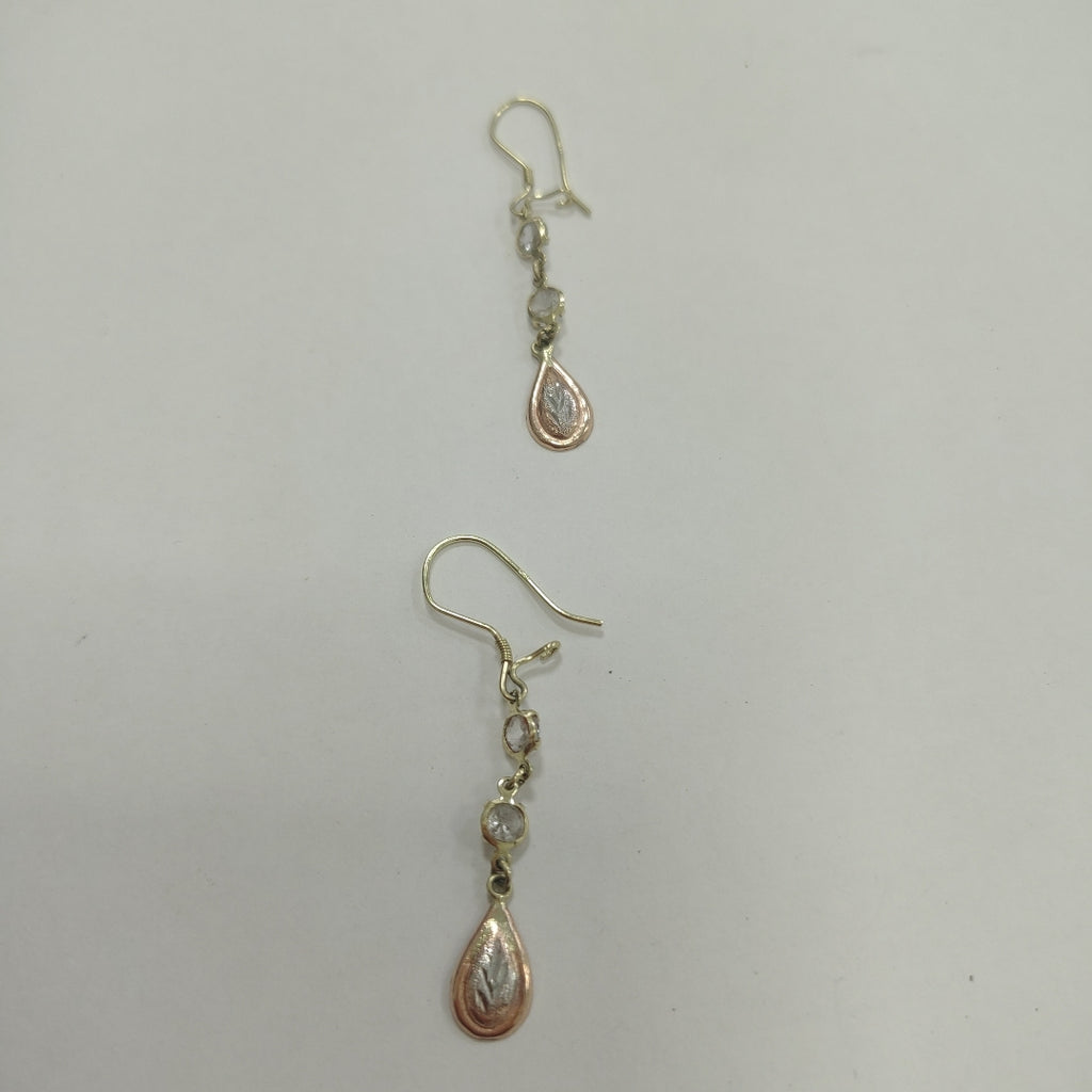 ARETES PAR ORO 10 K 1.2 GRMS (SEMINUEVO)
