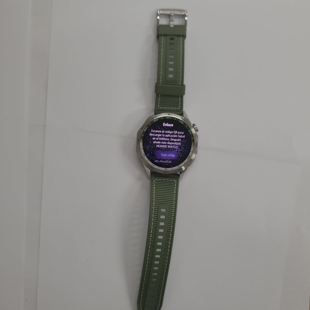 SMARTWATCH HUAWEI WATCH GT 4 PNX-B19 46 MM GPS (SEMINUEVO)
