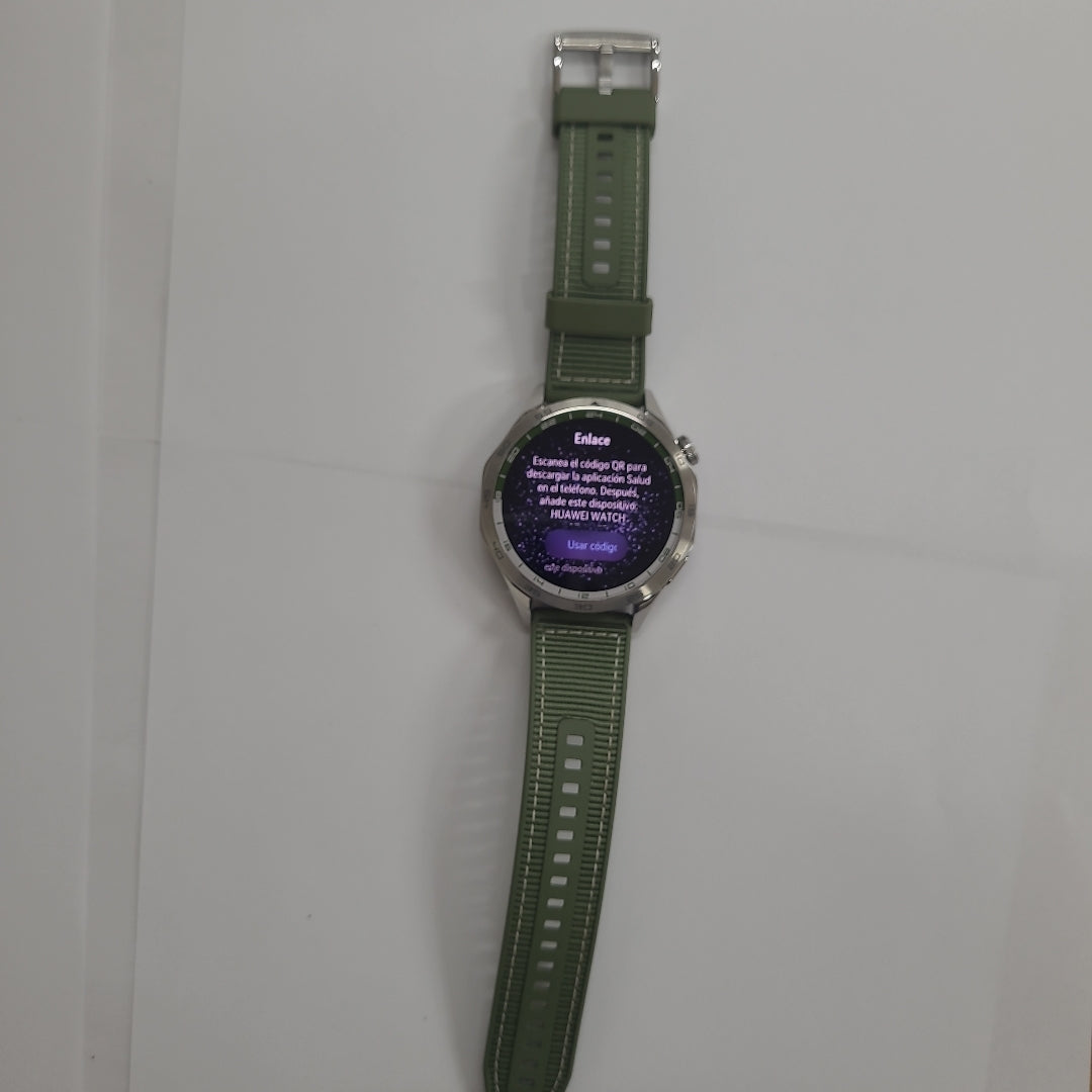 SMARTWATCH HUAWEI WATCH GT 4 PNX-B19 46 MM GPS (SEMINUEVO)