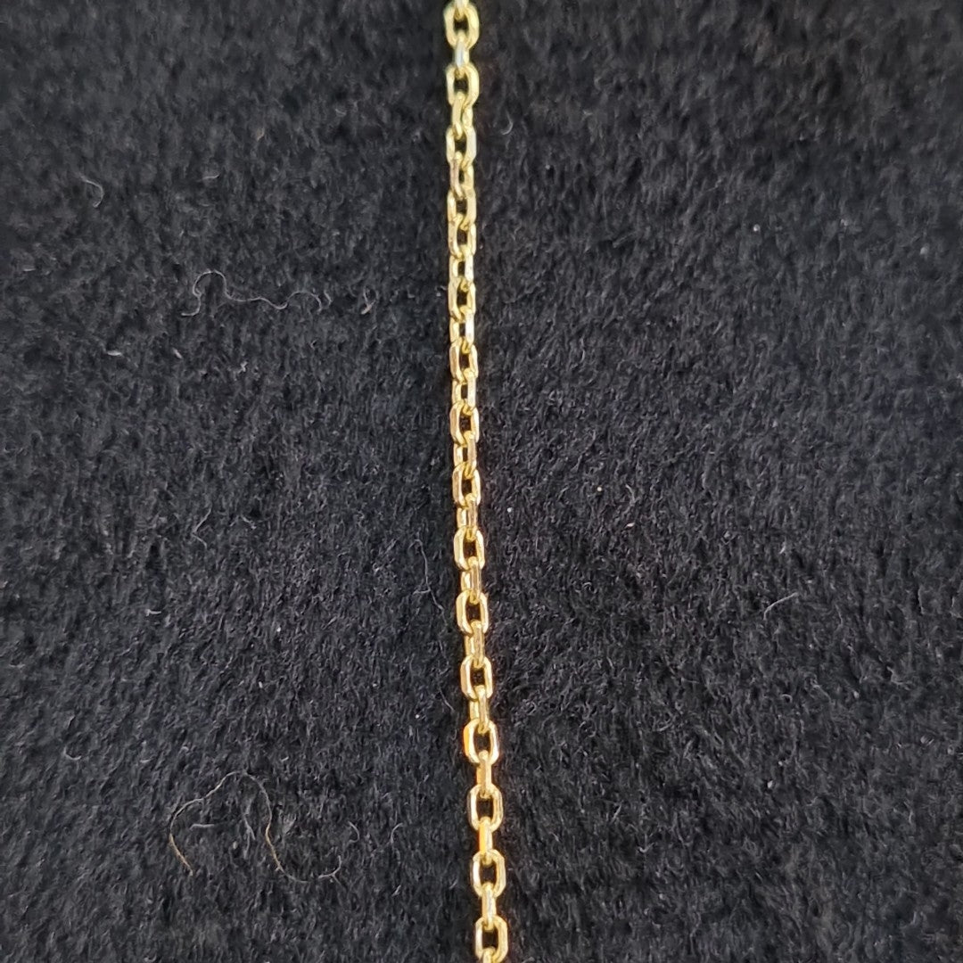 PULSERAS DAMA ORO 10K 0.7 (NUEVO)