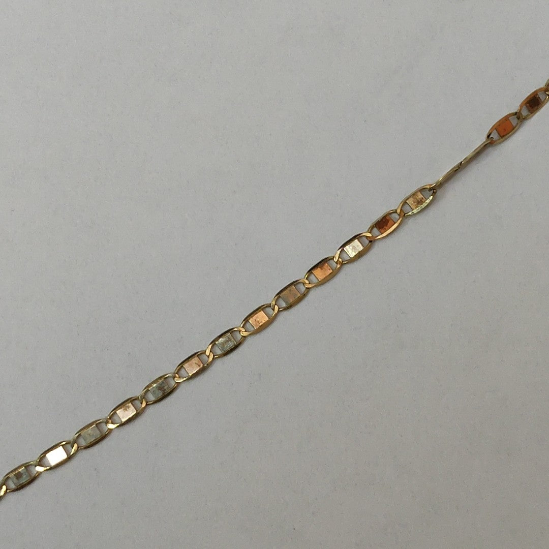 CADENA ORO 10 K 1,70 GRMS (SEMINUEVO)