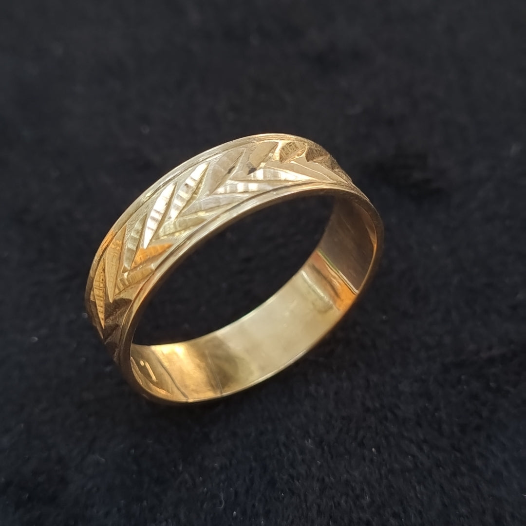 ANILLITO ORO 12 K 2.6 GRMS (SEMINUEVO)
