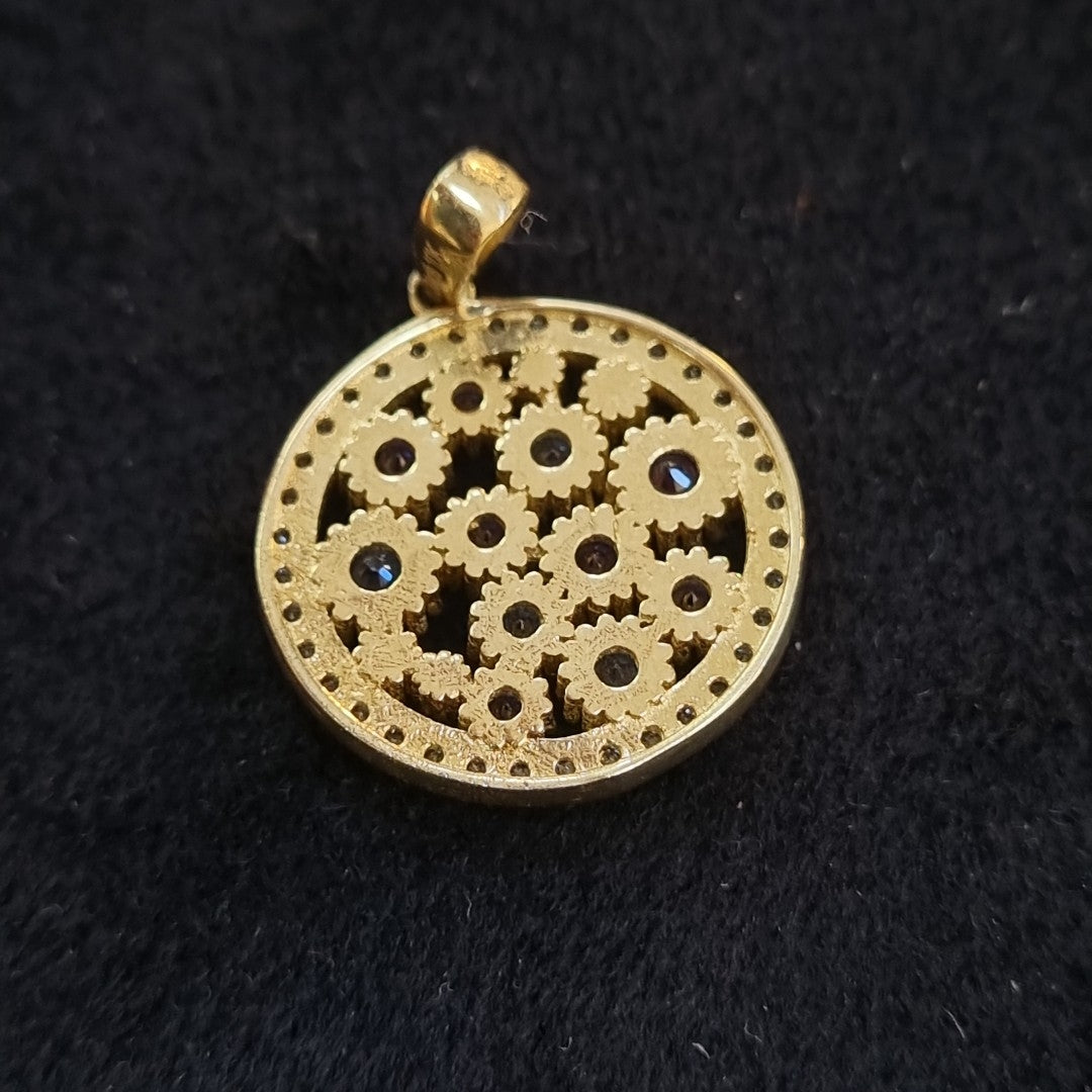 DIJES ORO 10K 1.9 (NUEVO)