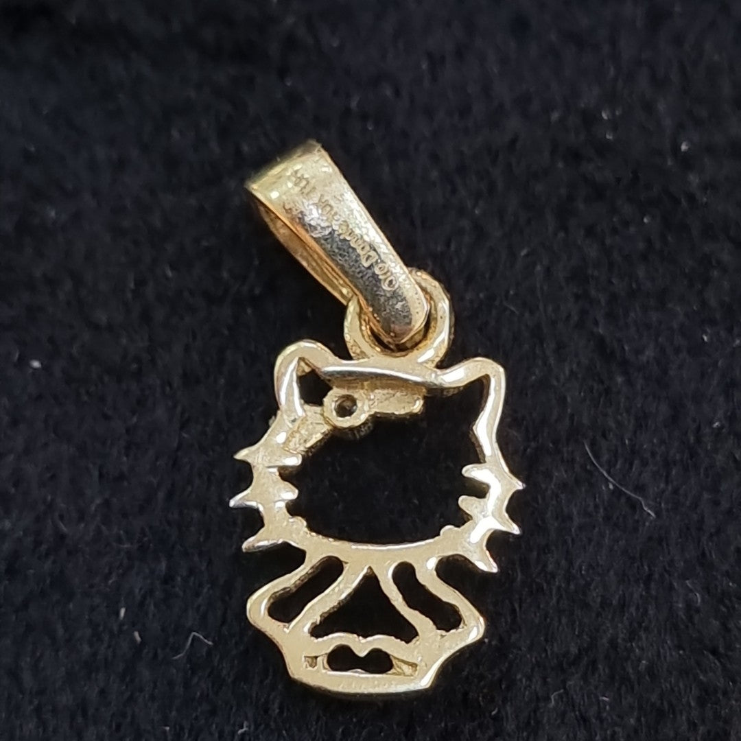 DIJES ORO 10K 0.4 (NUEVO)