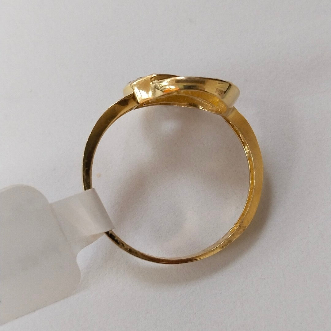 ANILLOS DAMA ORO 14K 2.2 (NUEVO)