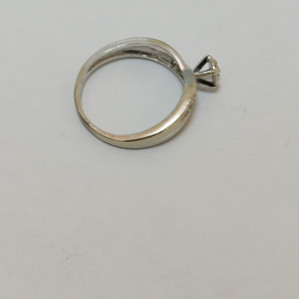 ANILLITO ORO 14 K 2.6 GRMS (SEMINUEVO)