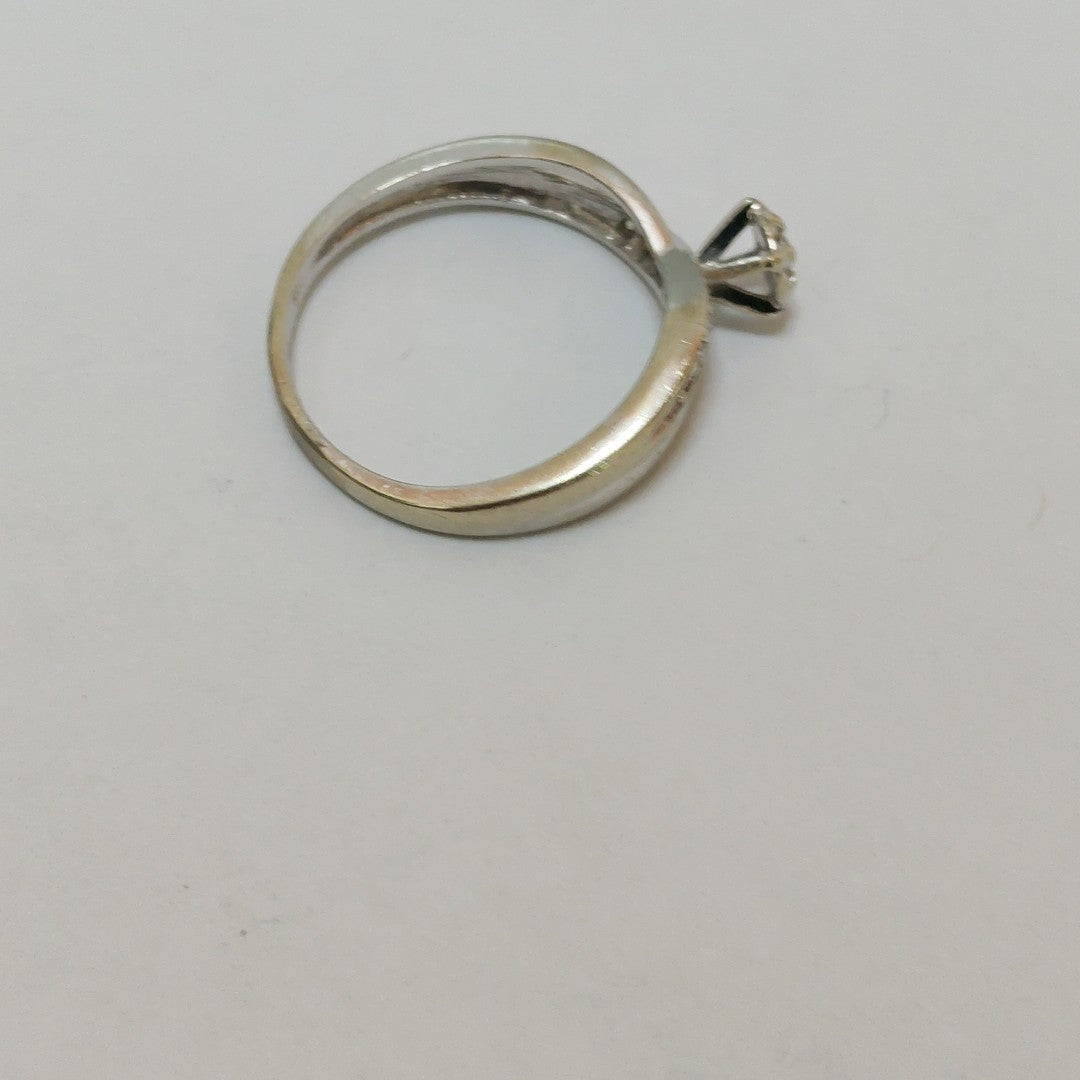 ANILLITO ORO 14 K 2.6 GRMS (SEMINUEVO)