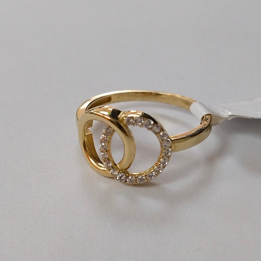 ANILLOS DAMA ORO 14K 1.9 (NUEVO)