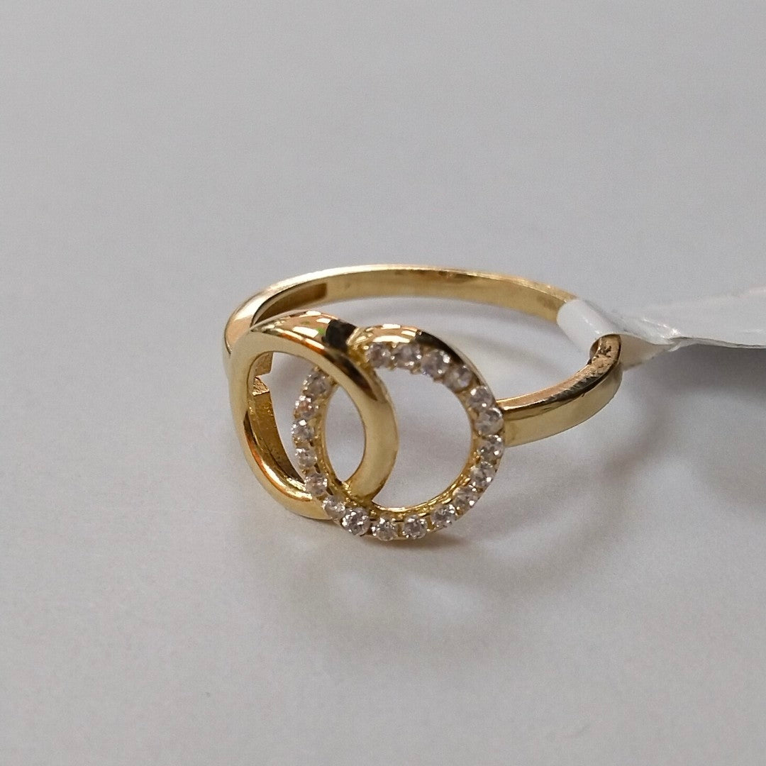 ANILLOS DAMA ORO 14K 1.9 (NUEVO)