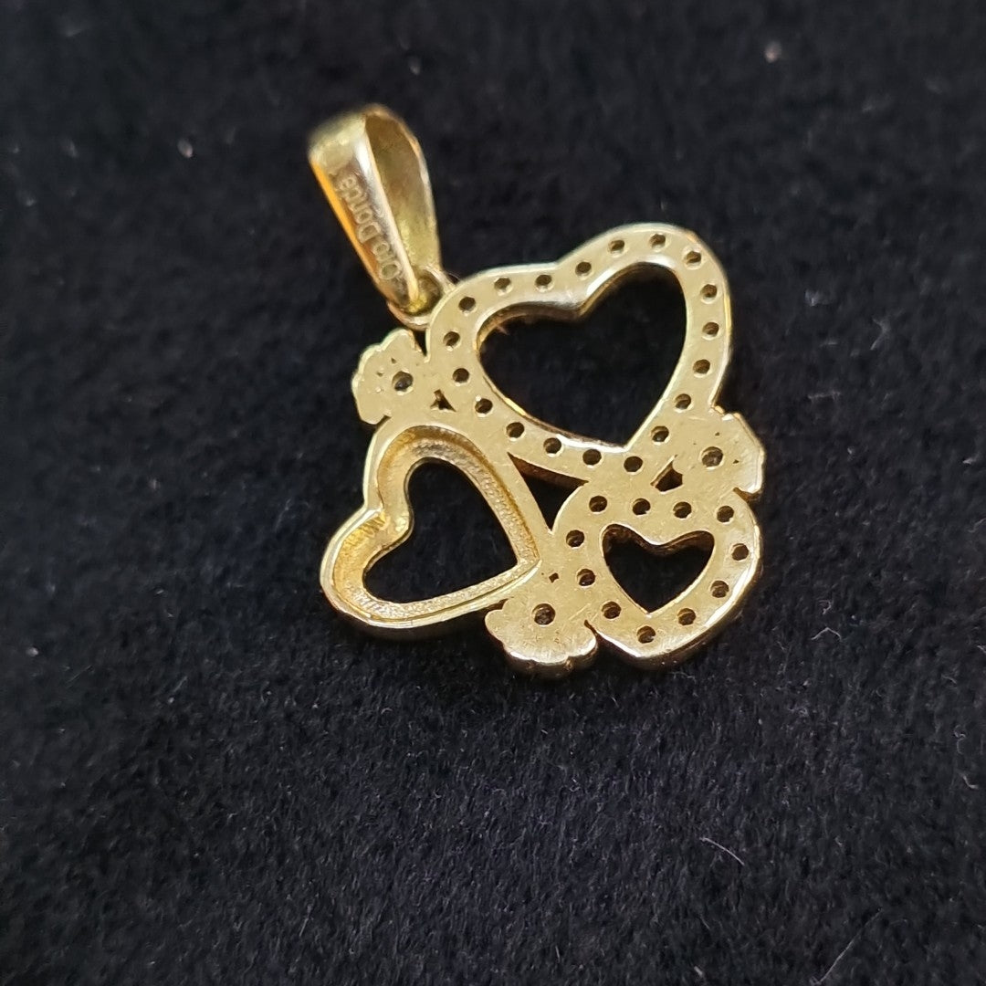 DIJES ORO 10K 1.1 (NUEVO)