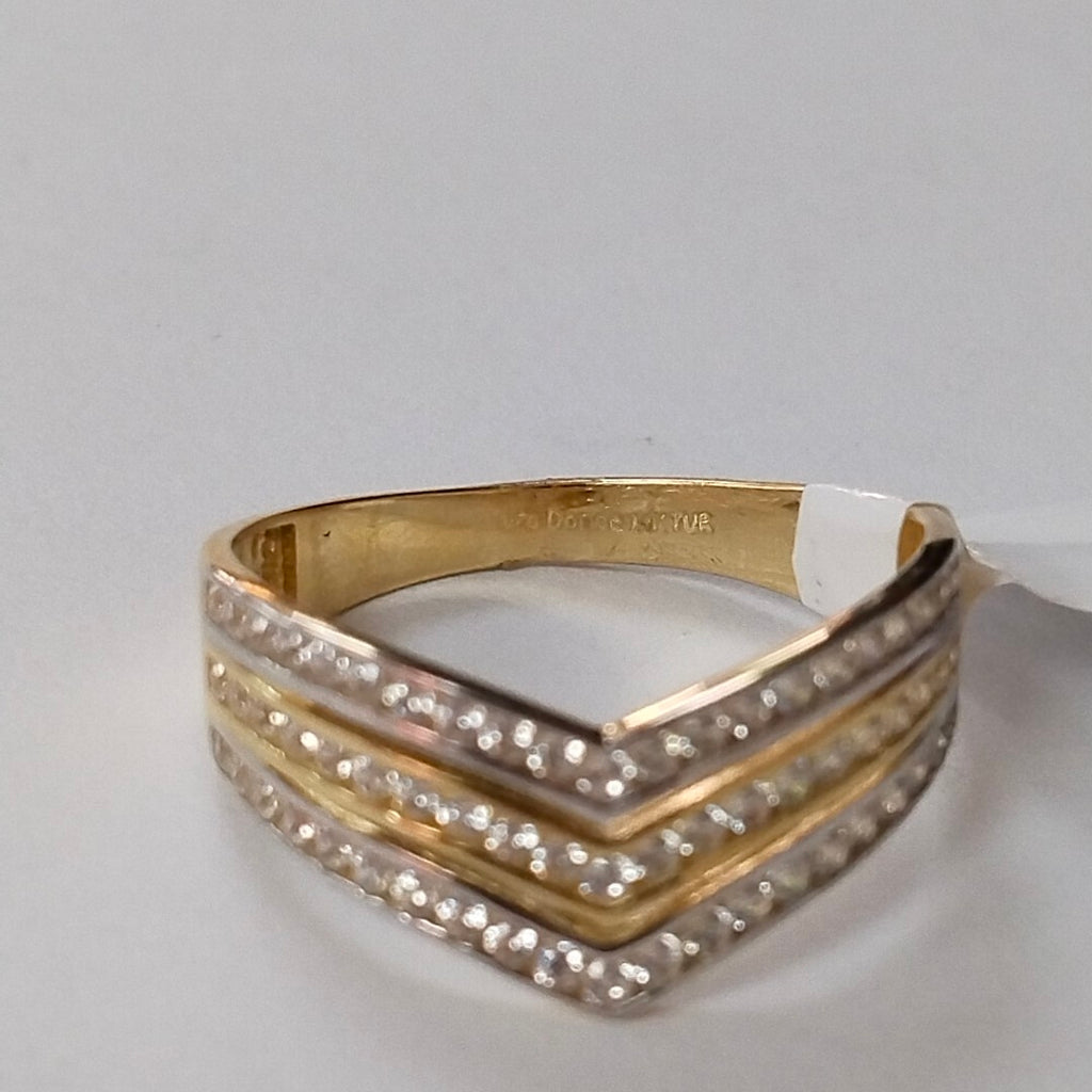 ANILLOS DAMA ORO 14K 2.5 (NUEVO)