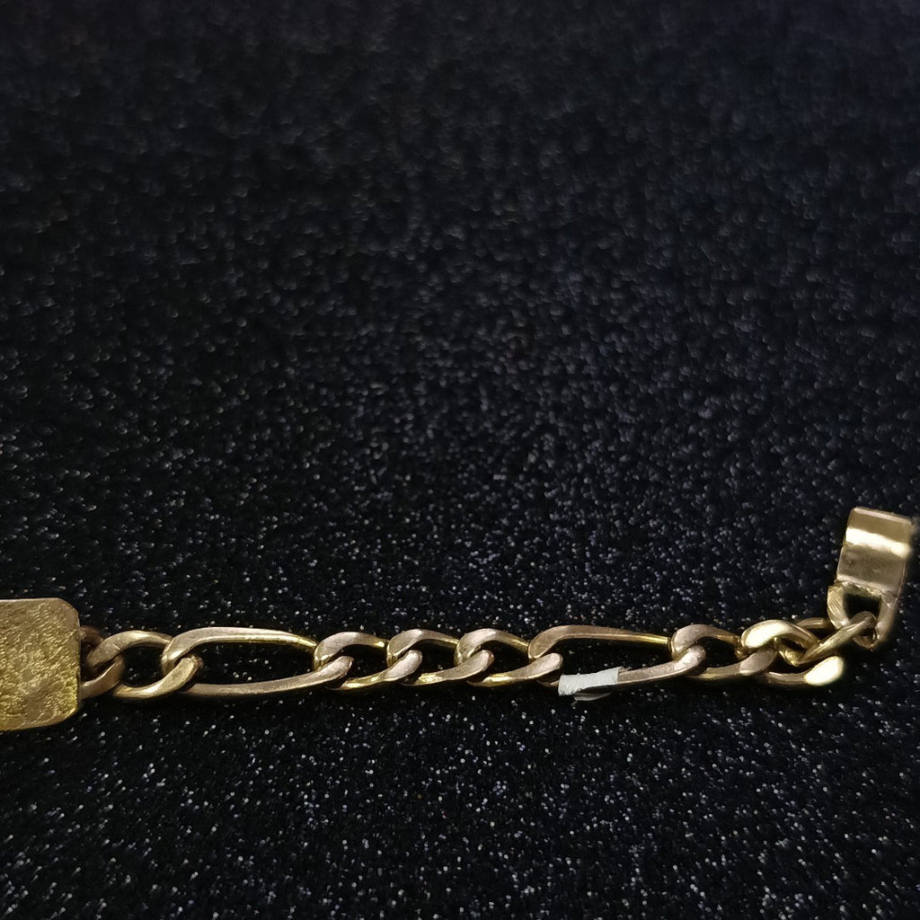 ESCLAVA ORO 10 K 12 GRMS (SEMINUEVO)