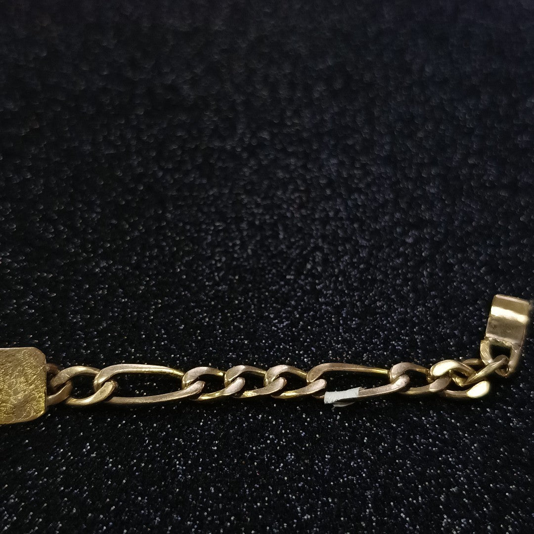 ESCLAVA ORO 10 K 12 GRMS (SEMINUEVO)