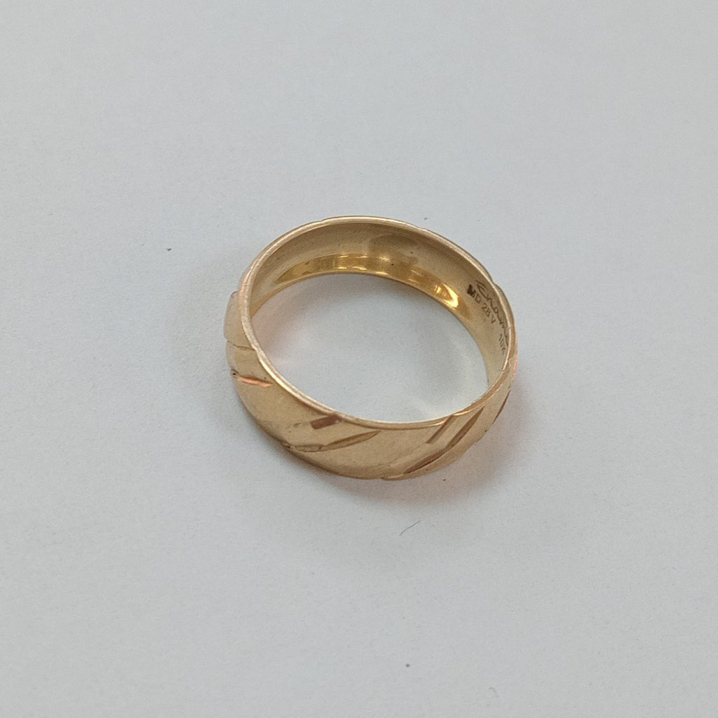 ARGOLLA ORO 10 K 2,30 GRMS (SEMINUEVO)
