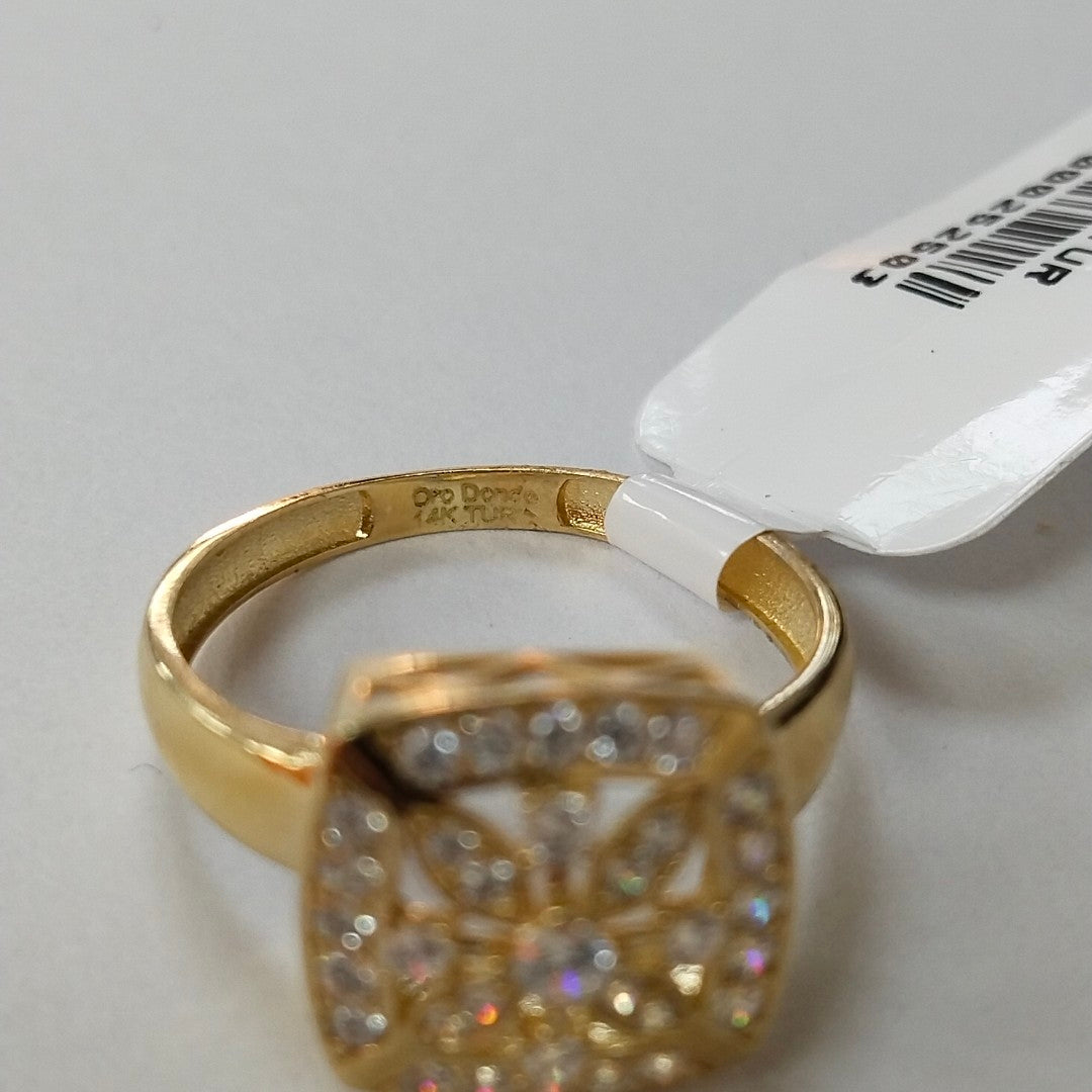 ANILLOS DAMA ORO 14K 2.2 (NUEVO)