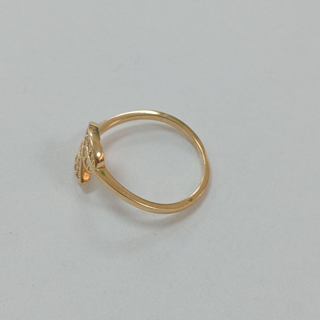 ANILLITO ORO 14 K 2,30 GRMS (SEMINUEVO)