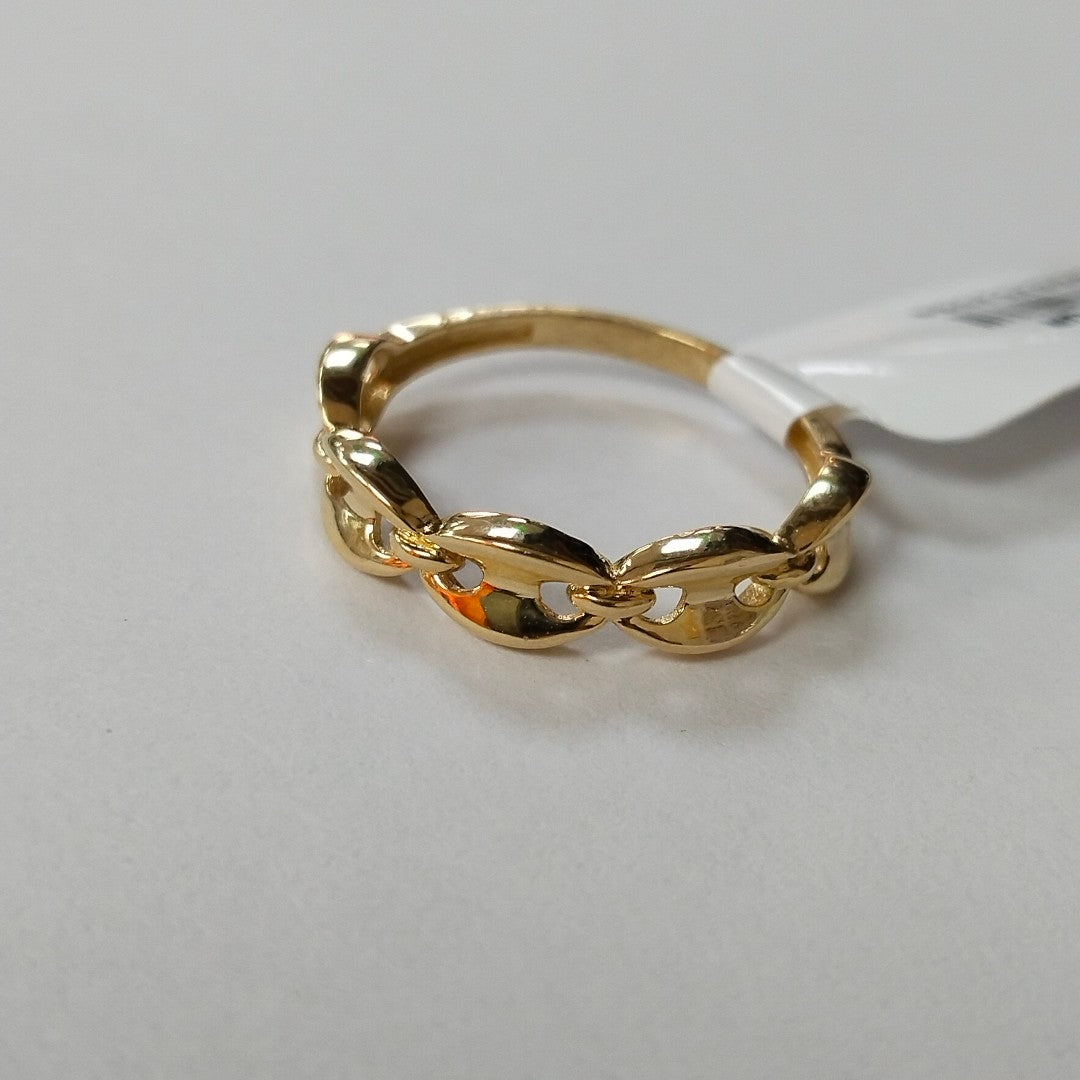 ANILLOS DAMA ORO 14K 1.6 (NUEVO)