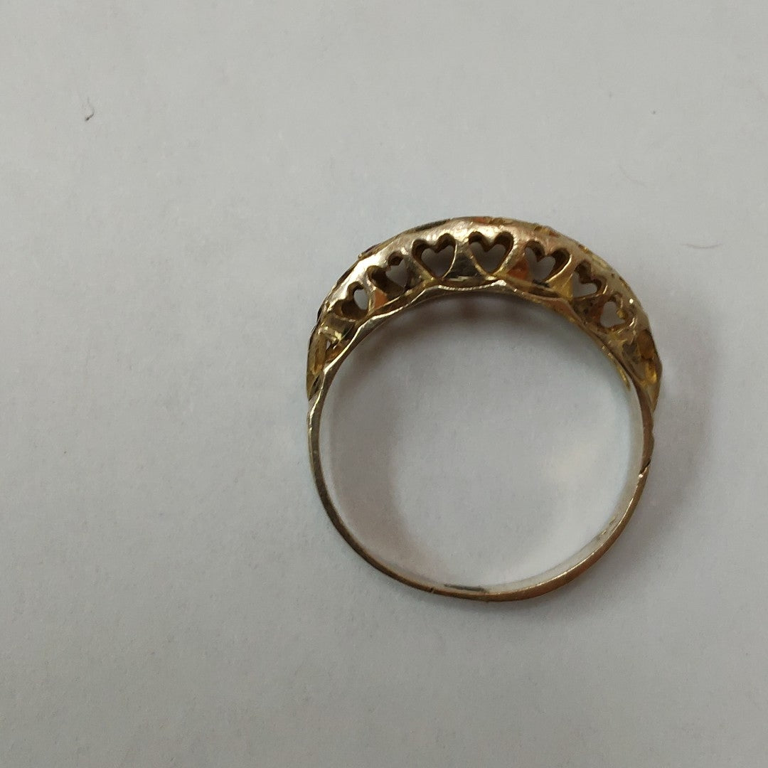 ANILLO ORO 8 K 2.7 GRMS (SEMINUEVO)