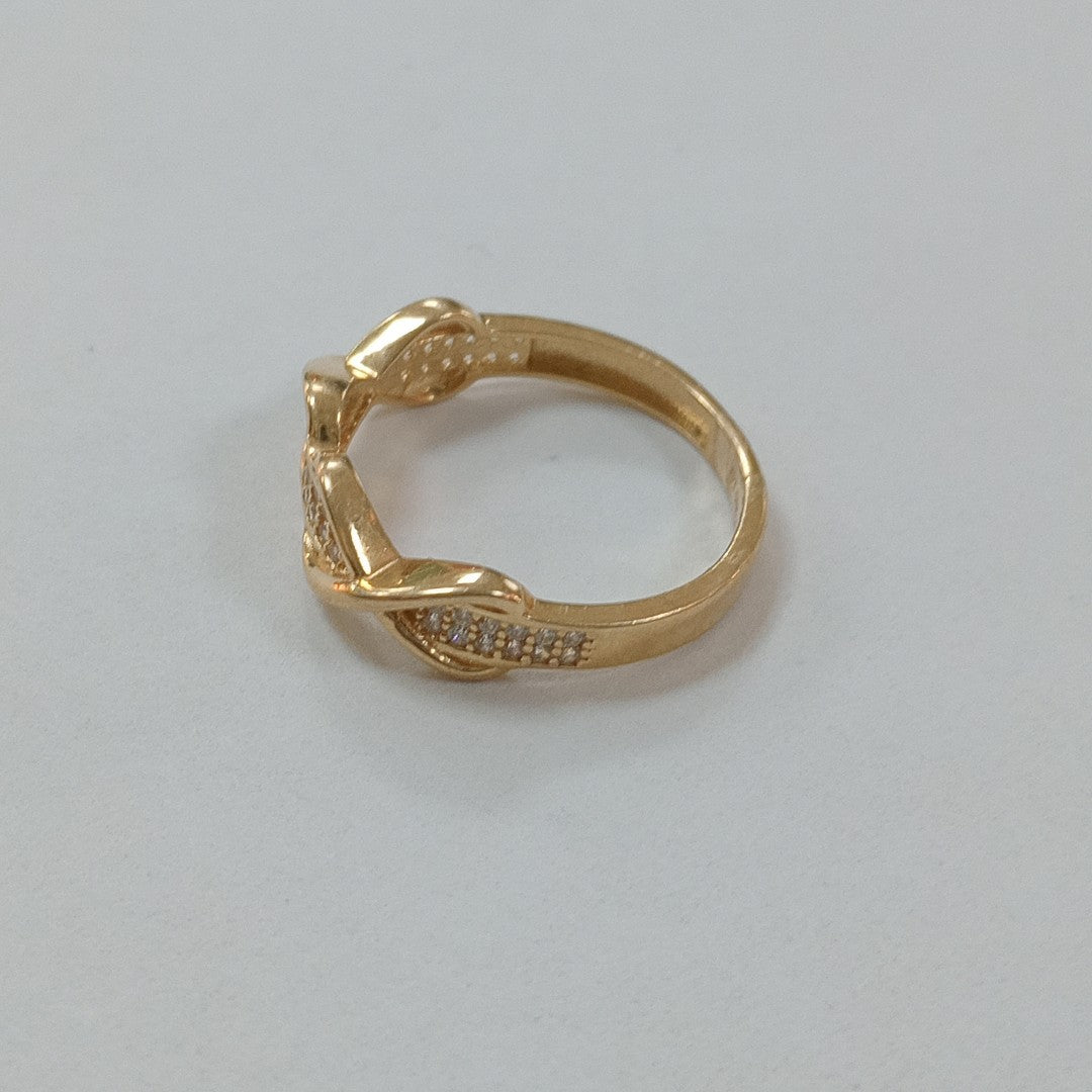 ANILLITO ORO 14 K 2,70 GRMS (SEMINUEVO)