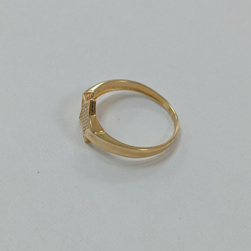 ANILLITO ORO 14 K 1.7 GRMS (SEMINUEVO)
