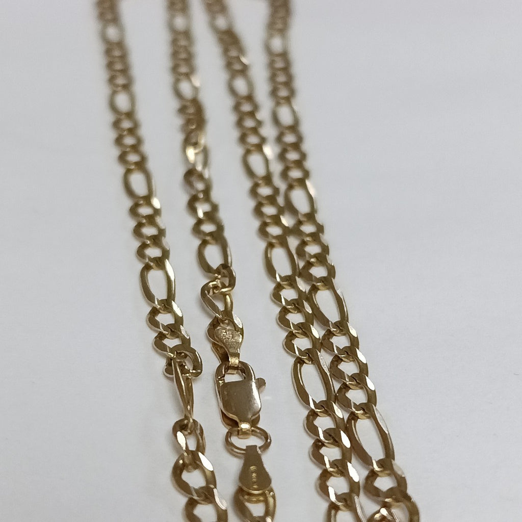 CADENA ORO 14 K 12.8 GRMS (SEMINUEVO)