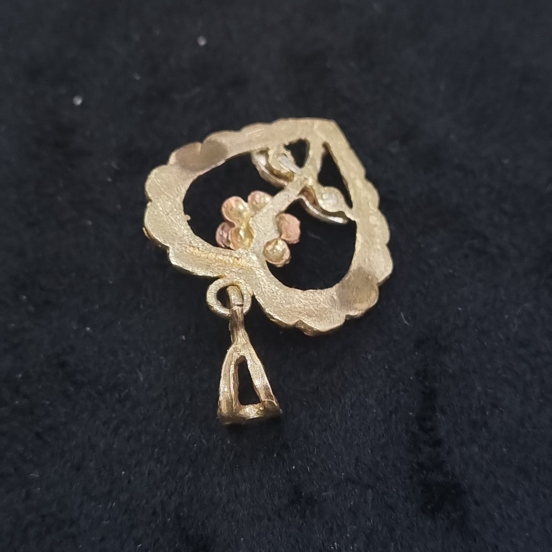 DIJE ORO 8 K 2,30 GRMS (SEMINUEVO)
