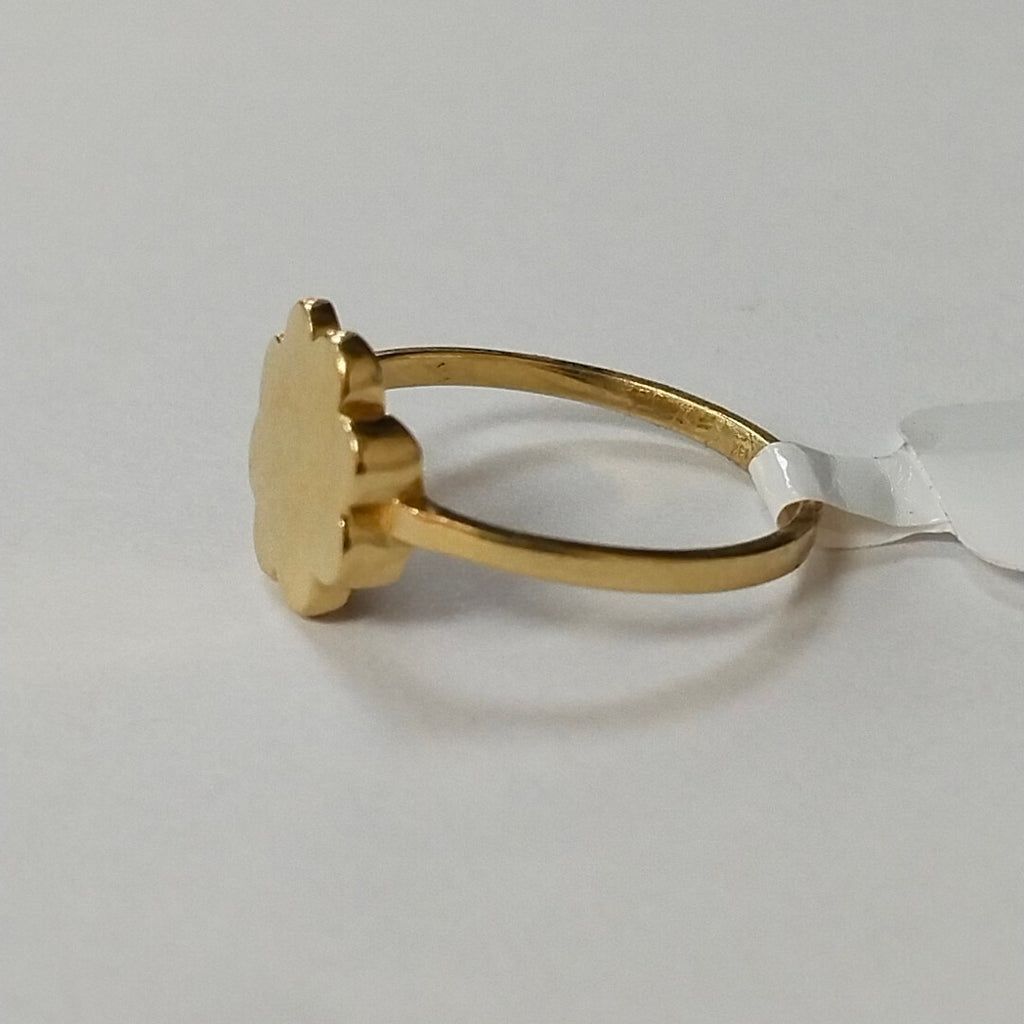 ANILLOS DAMA ORO 14K 1.4 (NUEVO)