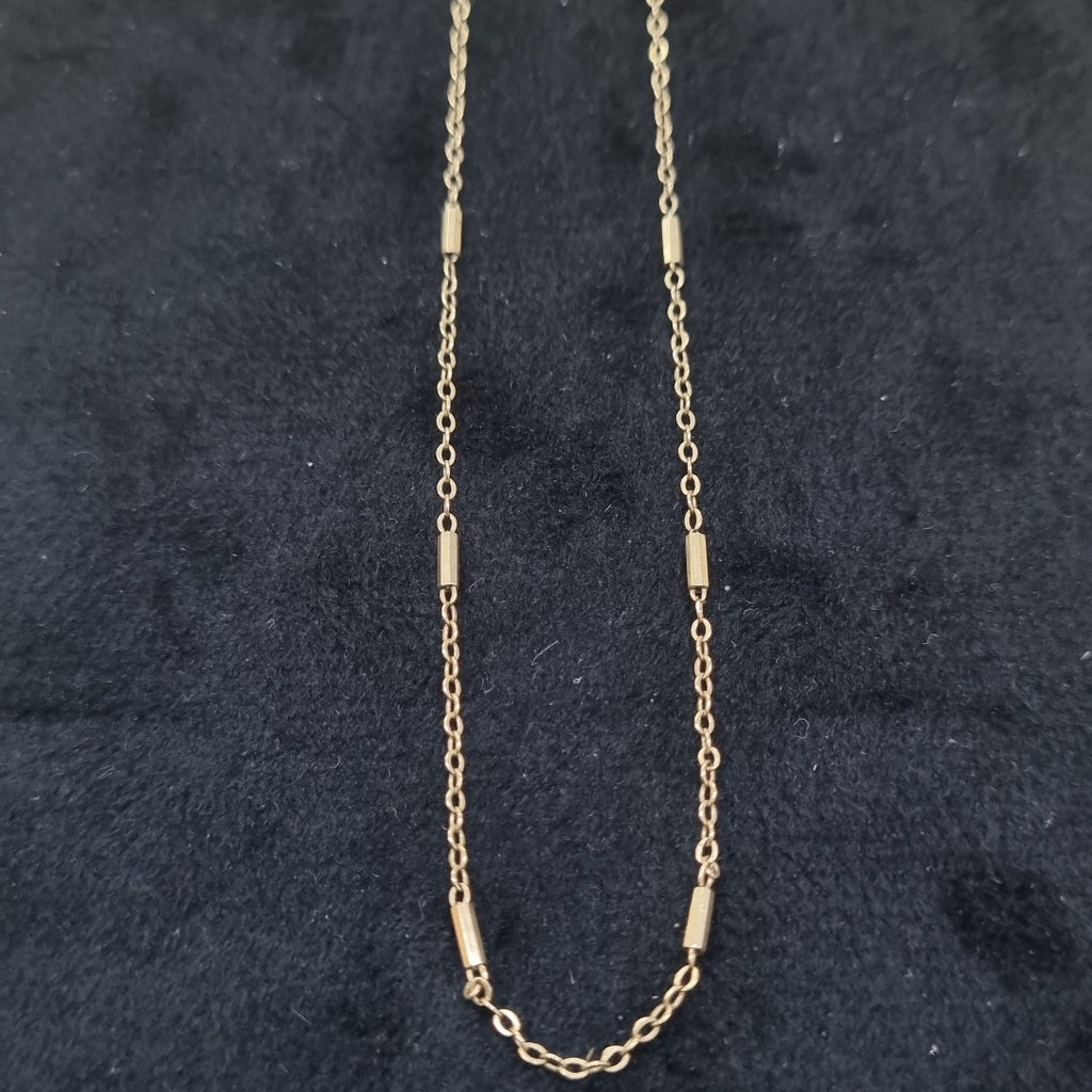 CADENA ORO 10 K 1,90 GRMS (SEMINUEVO)