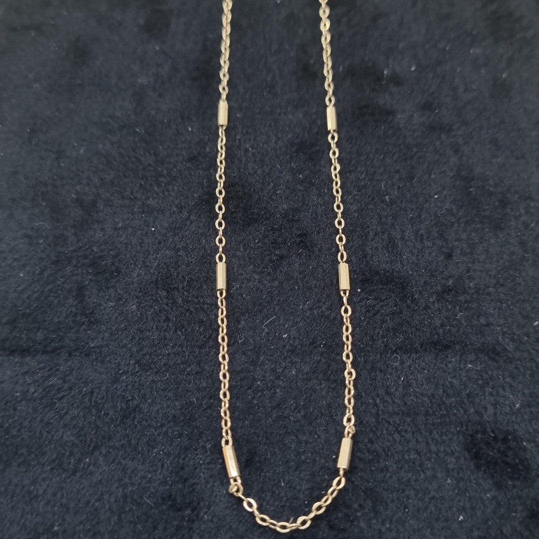 CADENA ORO 10 K 1,90 GRMS (SEMINUEVO)